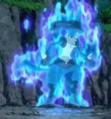 Lucario Pokemon Lucario GIF