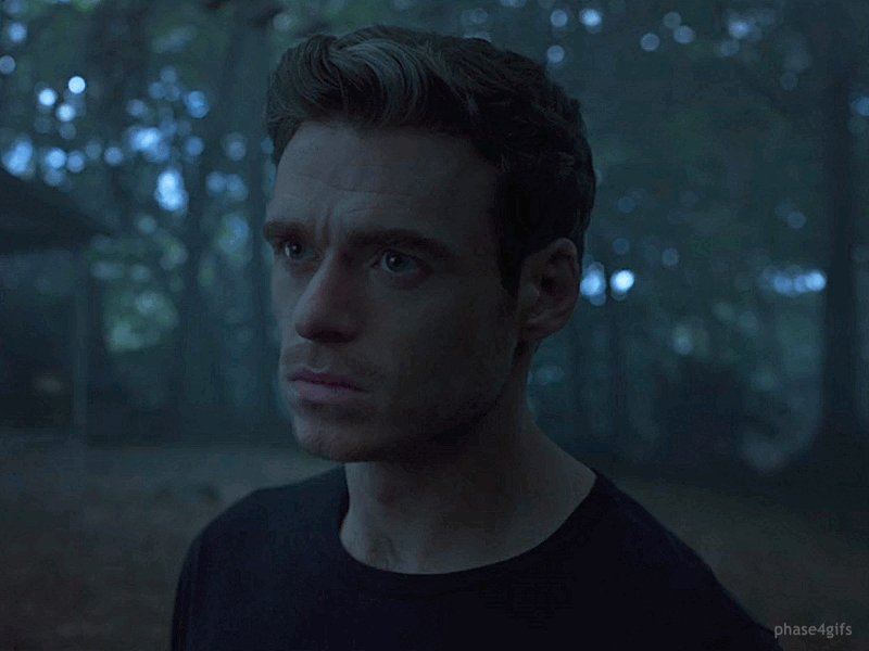 Happy birthday to Richard Madden!  