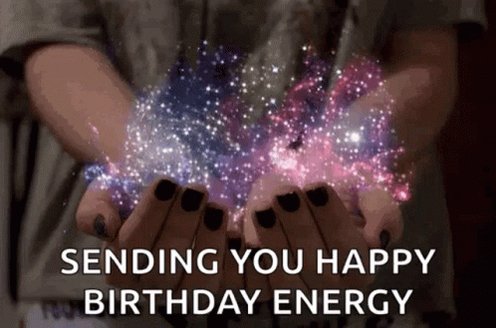  Happy Birthday Erin   