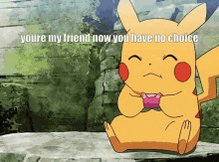 Pikachu Pokemon GIF