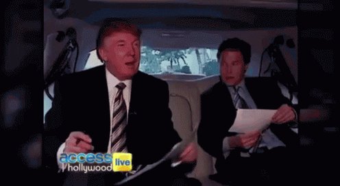 Billy Bush GIF