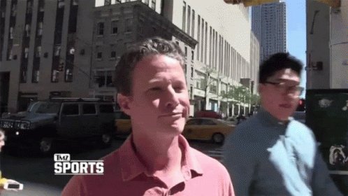 Billy Bush GIF