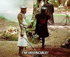 Monty Python Im Great GIF