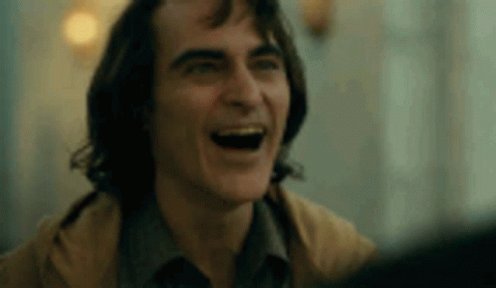 Joker Joaquin Phoenix GIF