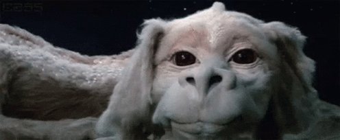 The Neverending Story Wink GIF