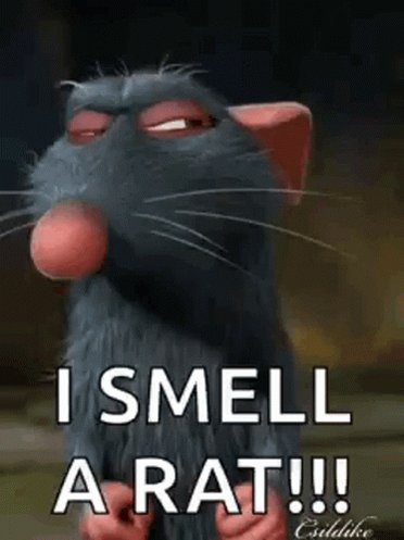 Ratatouille Remy GIF