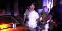 Cops Fox News GIF