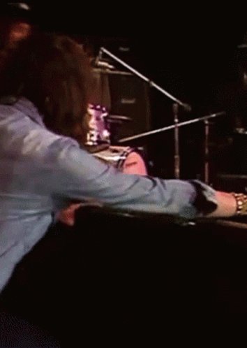  Happy birthday Jon Lord!!!
Thank you my dear Mark 