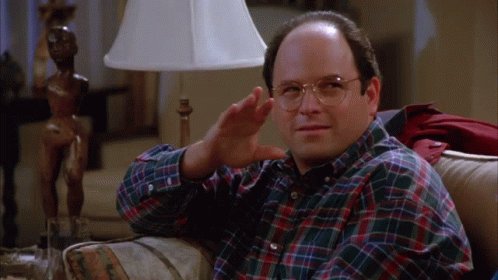 George Constanza Jason Alex...