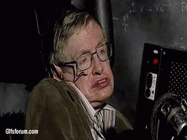 Stephen Hawking GIF