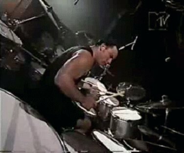 Happy Birthday to Smashing Pumpkins drummer Jimmy Chamberlin! 