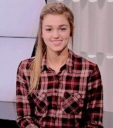 Happy Birthday  Sadie Robertson 