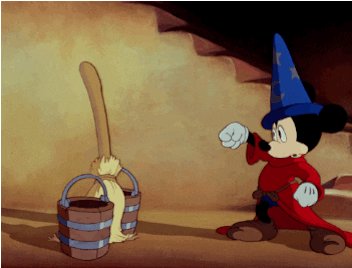 Mickey Mouse Wizard GIF by ...