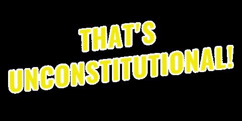 Fail Us Constitution GIF by...