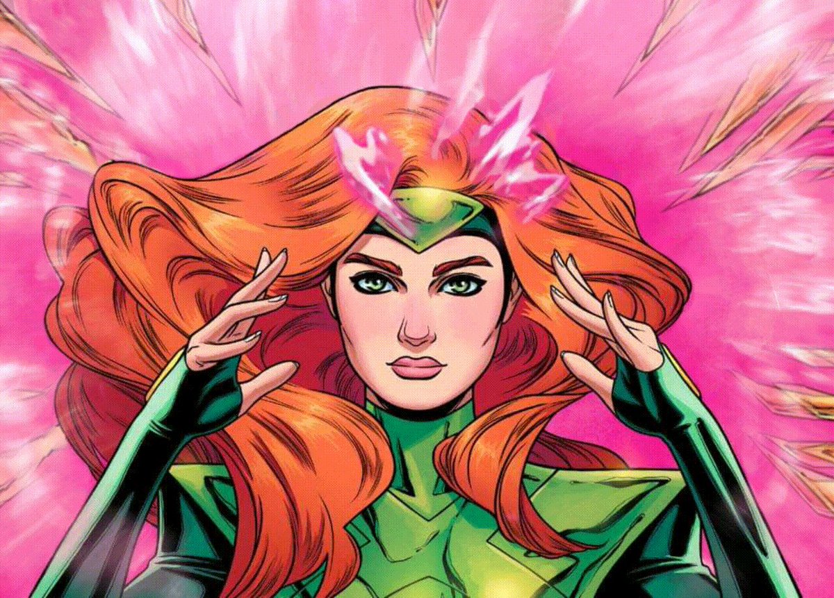 Jean Grey Brasil on Twitter "⊗│ Jean Grey Mestre telepática a thread"