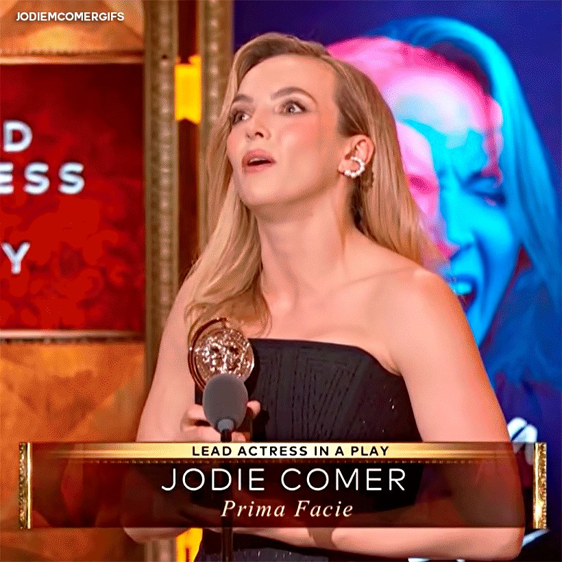 soph Big Swiss Energy 🧀 on Twitter "RT JODIE COMER