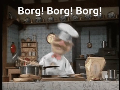 Swedish Chef Muppets GIF