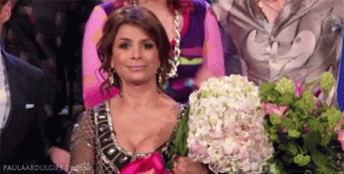 Happy birthday, Paula Abdul! 