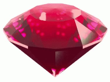 sparkling ruby