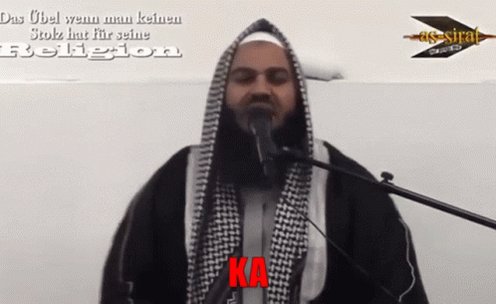 Kafir GIF