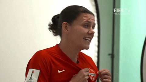 Happy 40th Birthday, to native and legend, Christine Sinclair. 