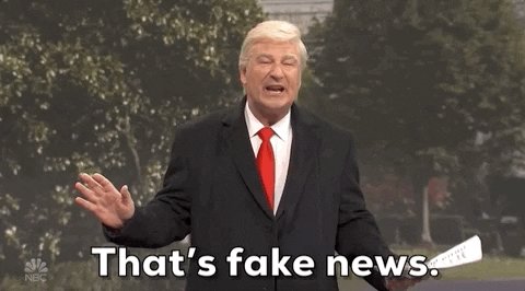 Donald Trump Snl GIF by Sat...