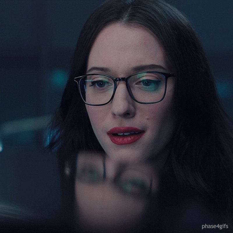 Happy birthday to Kat Dennings!  