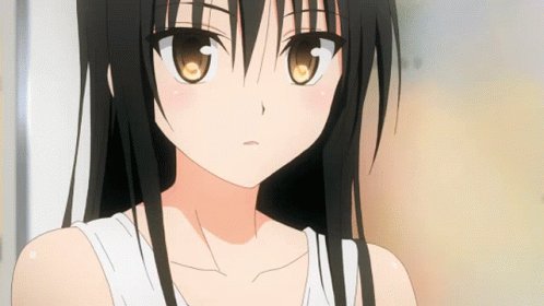 Anime Waifu GIF