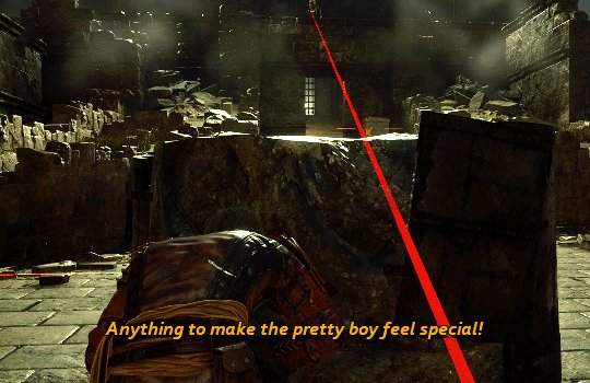 Ash 🌸 on X: “Thinking about Krauser calling Leon a “pretty boy 