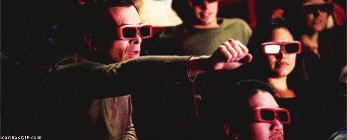 3d Movie GIF