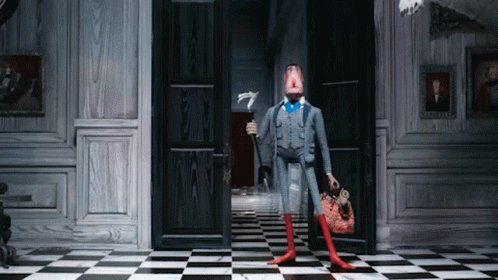 Laika Missing Link GIF