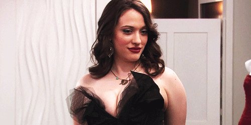 Happy birthday, Kat Dennings! 