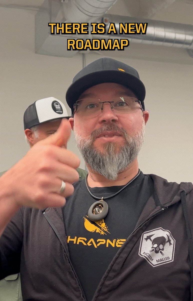 SHRAPNEL 🔺 on Twitter "〉Have you seen the updates?"