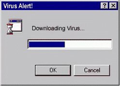 Computer Virus GIF