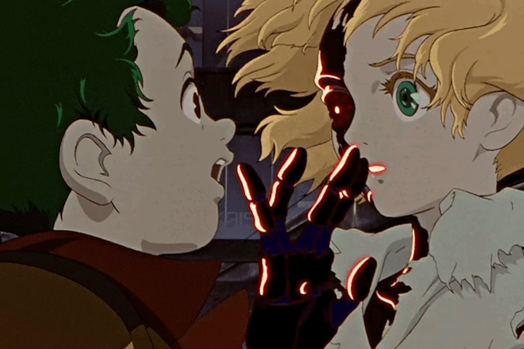 2001 Anime Metropolis