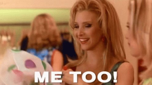 Me Too Friends GIF