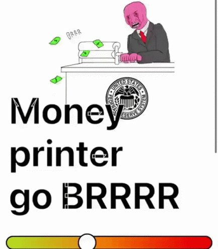 Money Printer GIF