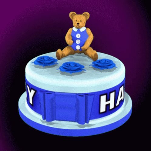  Happy Birthday Greg 