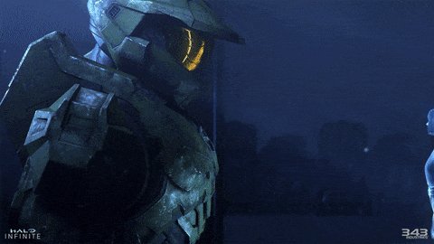 Master Chief Xbox GIF by Halo