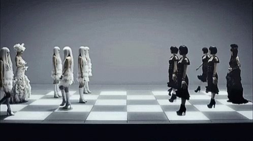 Wargames Chess GIF