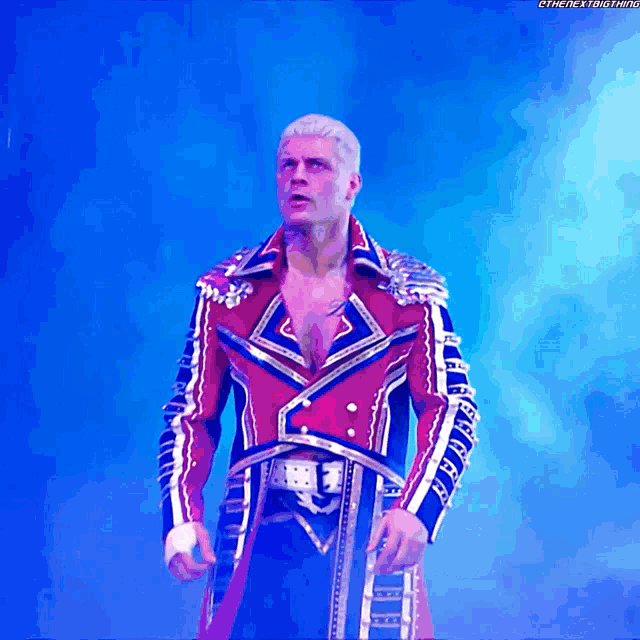 Happy Birthday  Cody Rhodes 