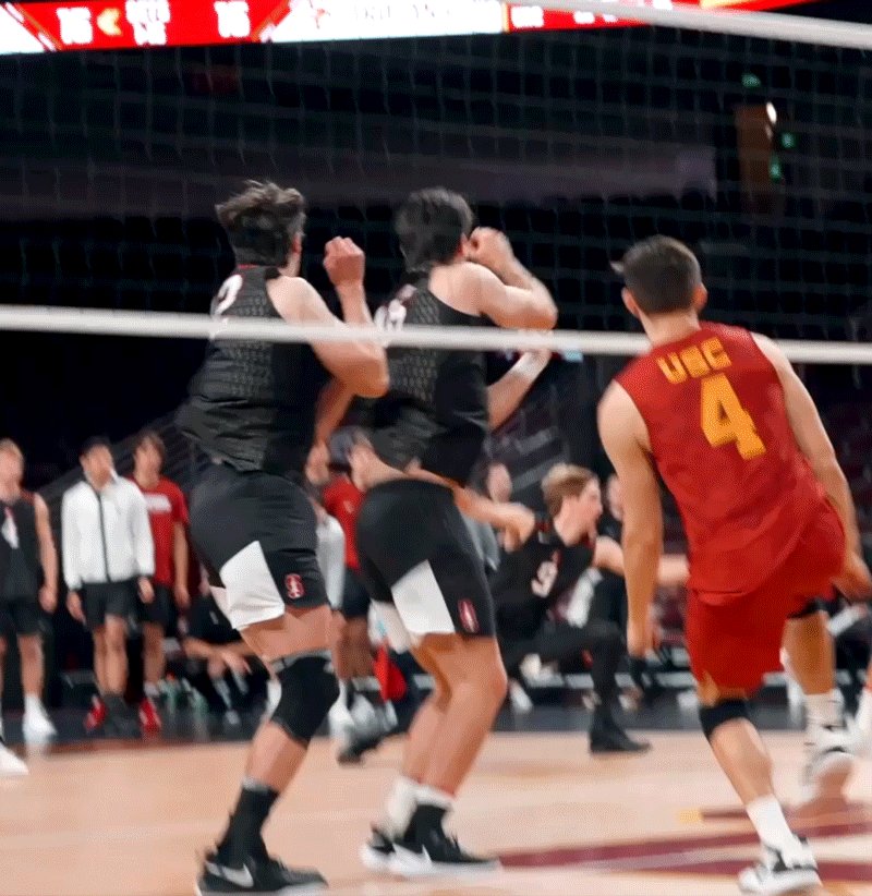 USC Men's Volleyball (USCmensvolley) / Twitter