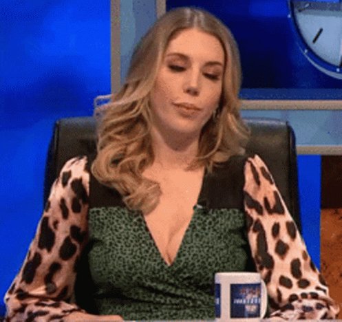 Happy 40th Birthday Katherine Ryan

Have a fun day! 