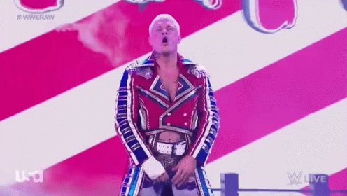 Happy birthday to The American Nightmare Cody Rhodes! 