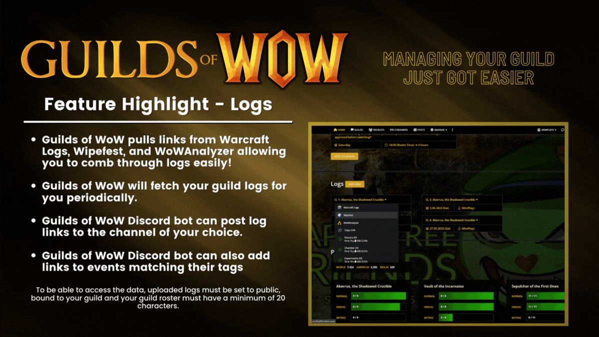 Warcraft Discord Servers Community Overview - Wowhead