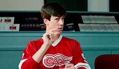 Happy 67th birthday to Alan Ruck ... aka Cameron Frye.  
