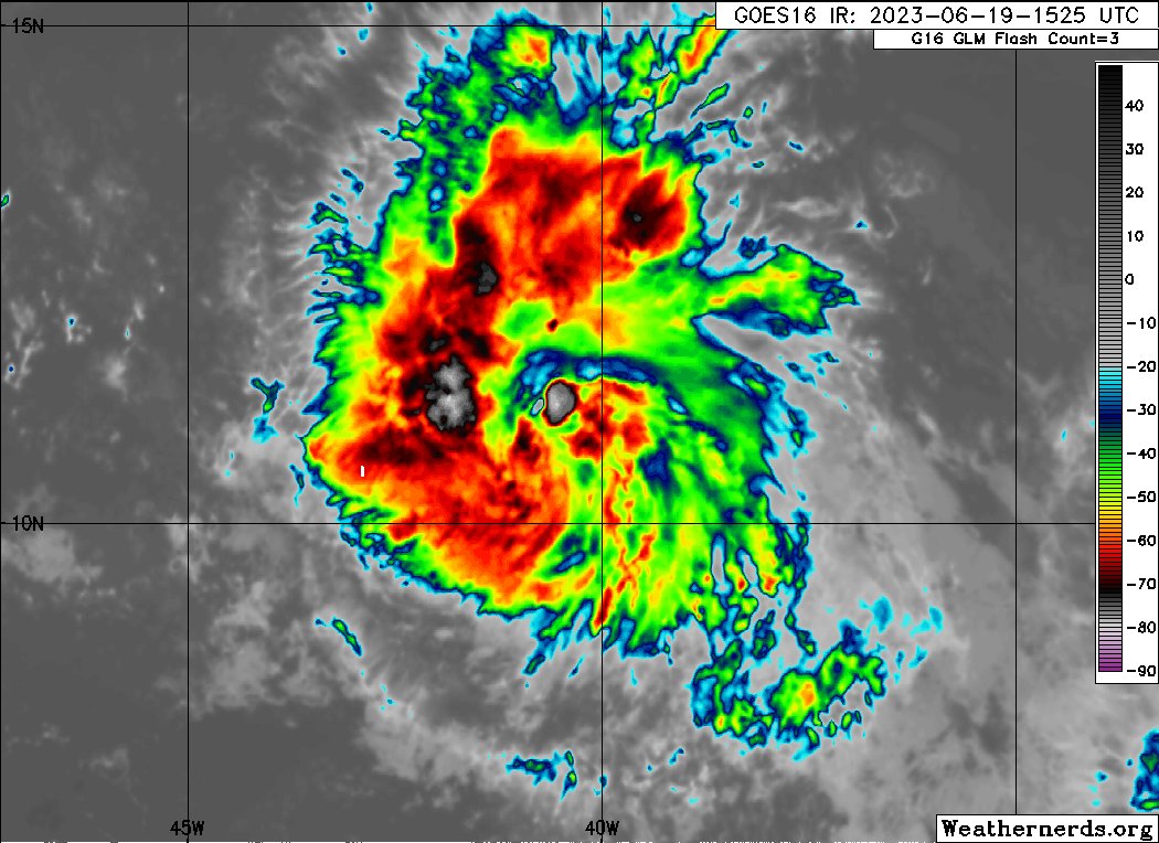 Hurricane Tracker App on Twitter "Definitely not your typical June