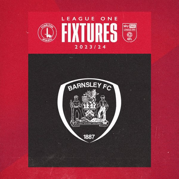 Charlton athletic sale fixtures