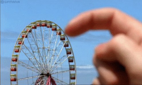 Spin Ferris Wheel GIF