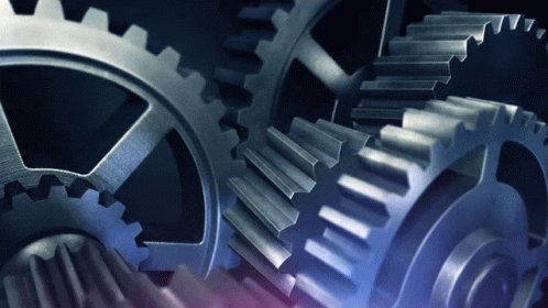 Gears GIF